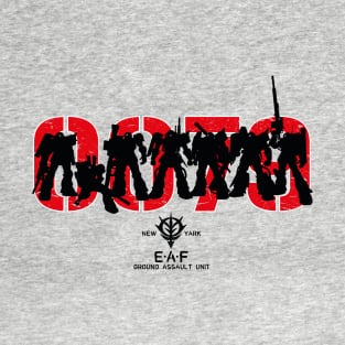 Gundam / Team Zaku T-Shirt